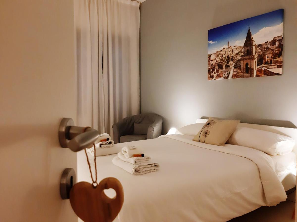 Le Ferule Apartment Matera Luaran gambar