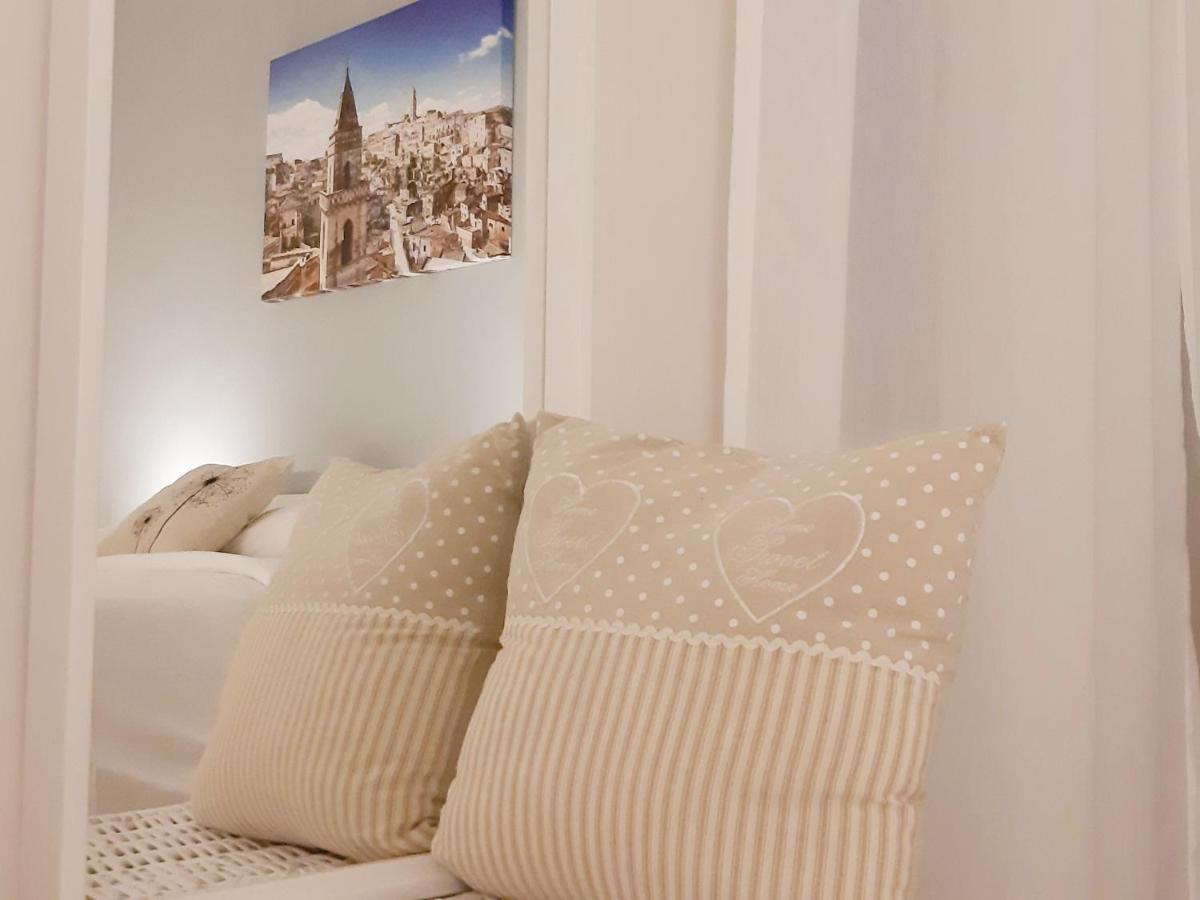 Le Ferule Apartment Matera Luaran gambar