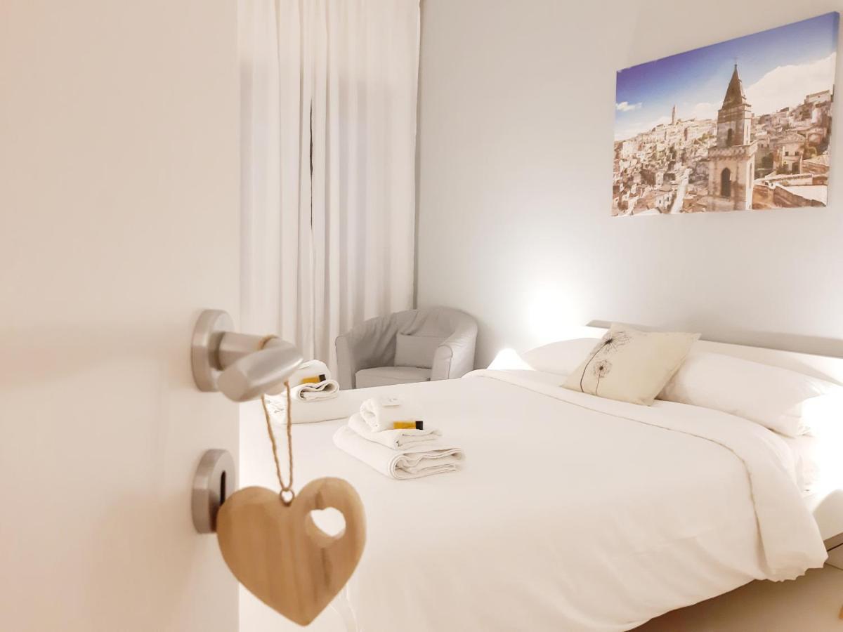 Le Ferule Apartment Matera Luaran gambar