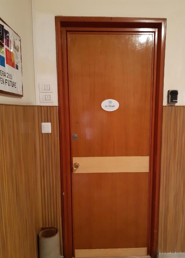 Le Ferule Apartment Matera Luaran gambar