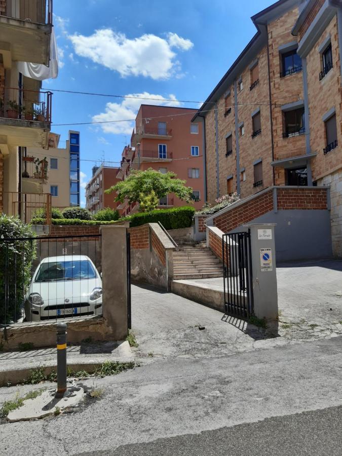 Le Ferule Apartment Matera Luaran gambar