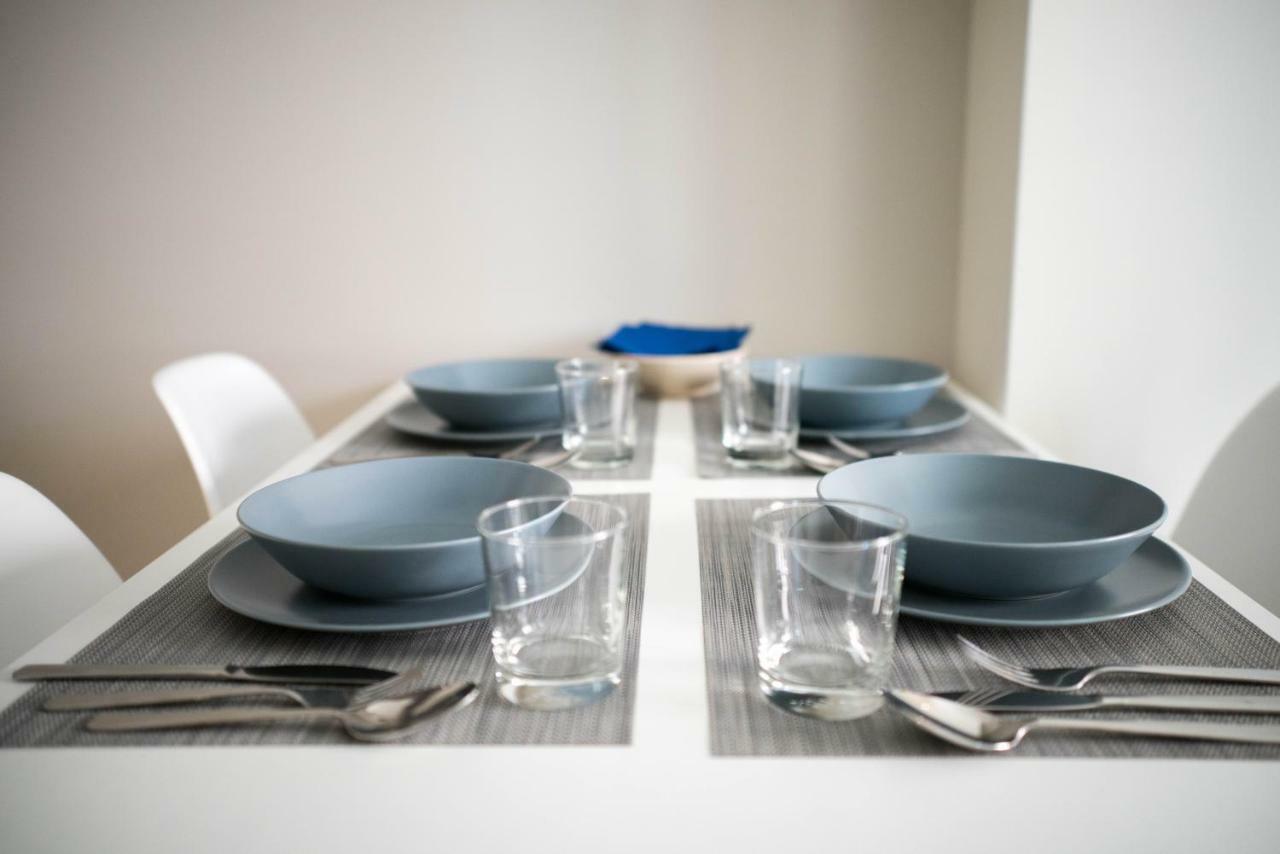 Le Ferule Apartment Matera Luaran gambar