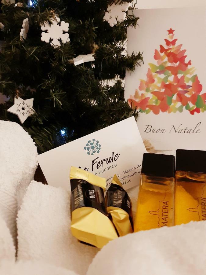 Le Ferule Apartment Matera Luaran gambar