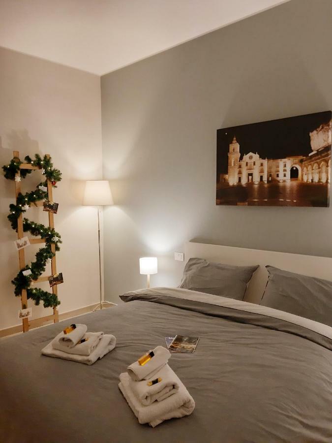 Le Ferule Apartment Matera Luaran gambar